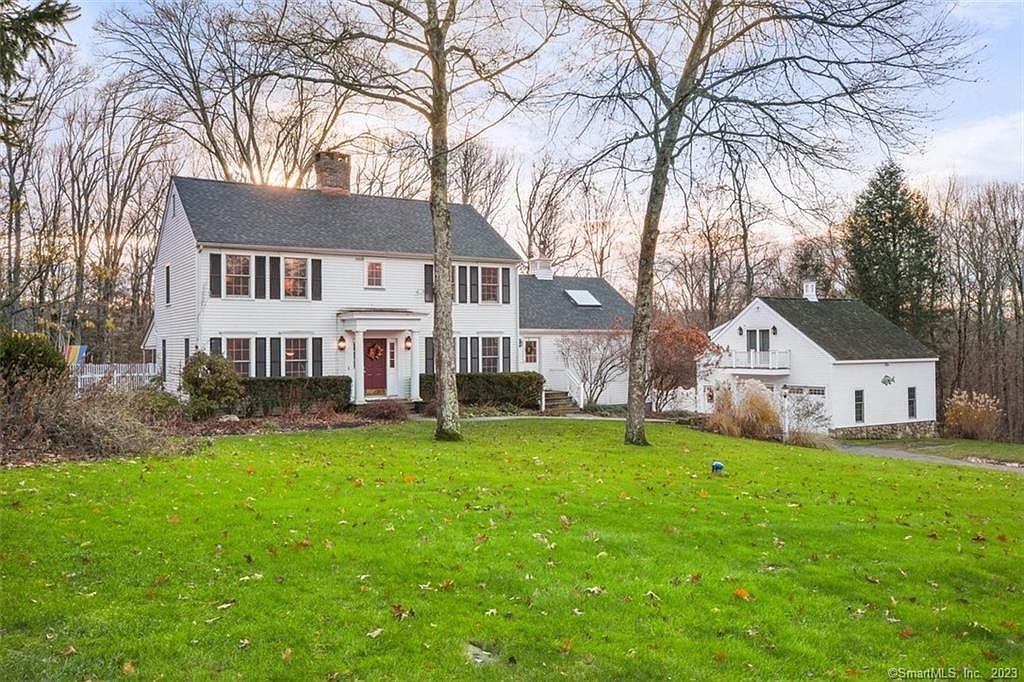 36 Bobbys Ct, Ridgefield, CT 06877 Zillow
