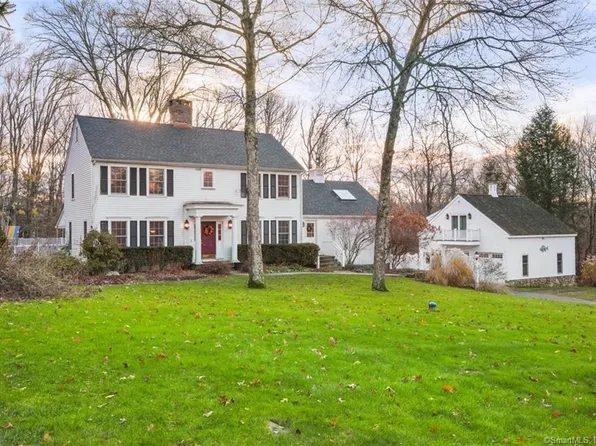 36 Bobbys Court, Ridgefield, CT 06877