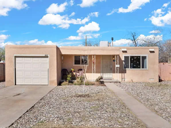 505 Jackson St SE, Albuquerque, NM 87108