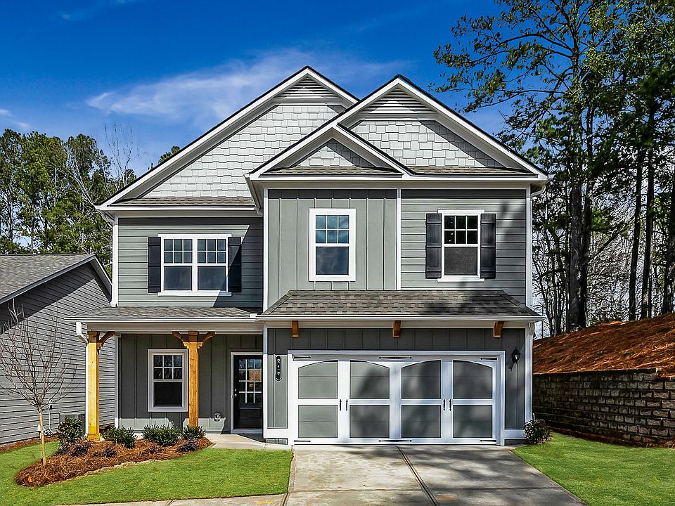 Blakeney by Smith Douglas Homes in Smyrna TN Zillow