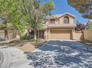 1600 Rappeling Ct, Las Vegas, NV 89144