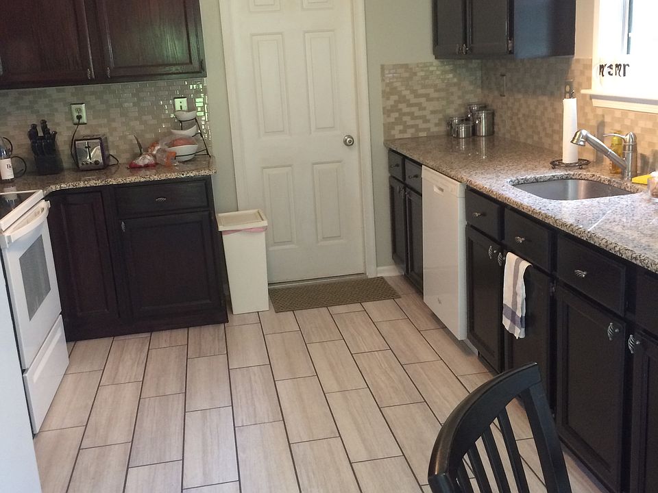 Updated kitchen 