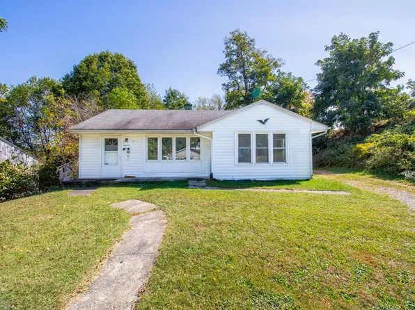 1435 W Spiller St, Wytheville, VA 24382