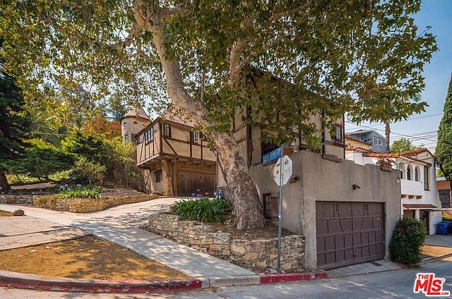 Beautiful Tudor style triplex