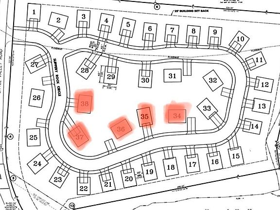 2nd image of 0 Lots 34 35 36 37 38 Slippe Lot 34