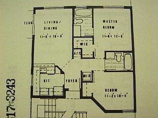 3rd image of 1614 Euclid Ave APT 24