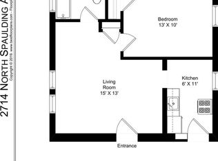 2700 Spaulding LLC, Chicago, IL 60647