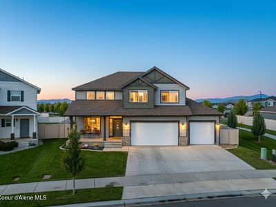 1622 N Minam Loop, Post Falls, ID, 83854