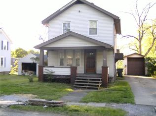 870 Garden St NW, Warren, OH