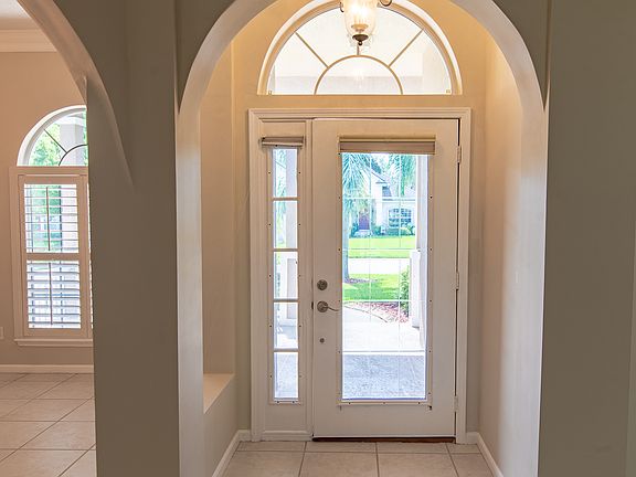 Welcoming Foyer