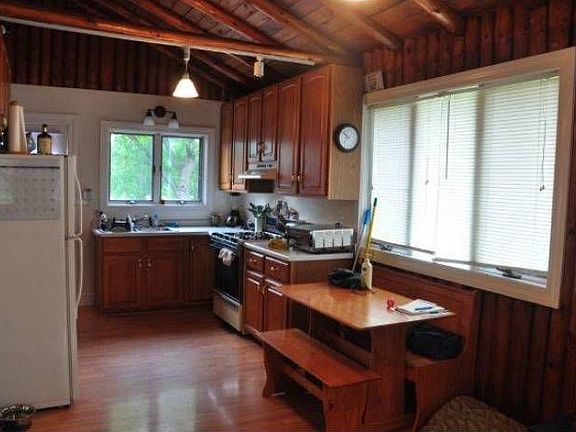 Dining Area and Kitchen