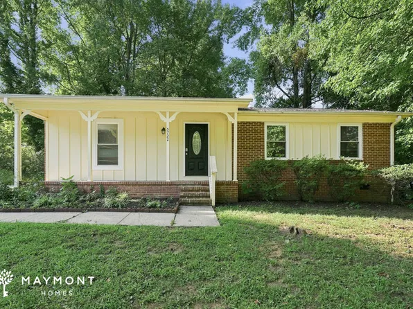 5722 Antietam Dr, Winston Salem, NC 27106
