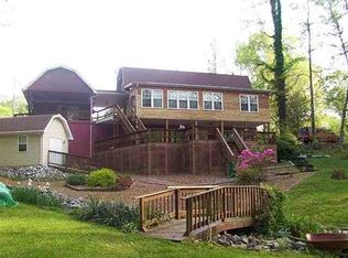 1073 W Ross School Rd, Cadiz, KY 42211
