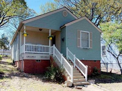 2108 S Harrison St, Little Rock, AR, 72204