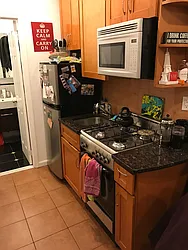 Rented by J Misrahi Realty Corp