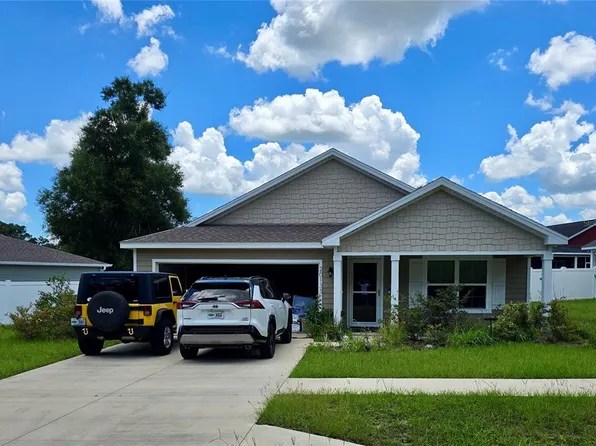20133 NW 249th St, High Springs, FL 32643