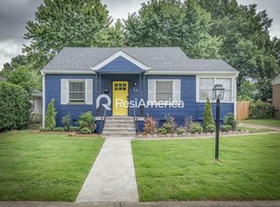 20 N Larchmont Dr, Memphis, TN 38111