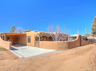 1142 Canyon Rd, Santa Fe, NM 87501