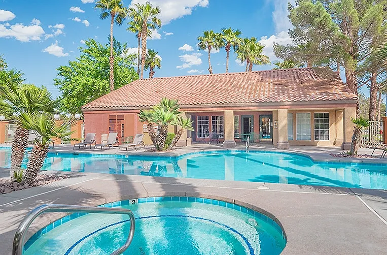 Invitational Apartments