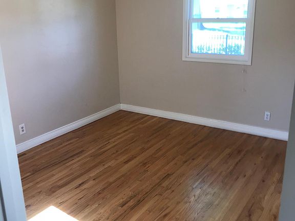 Hardwood flooring bedrooms