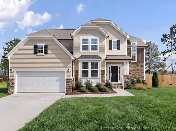 18 Two Belles Ct, Angier, NC 27501