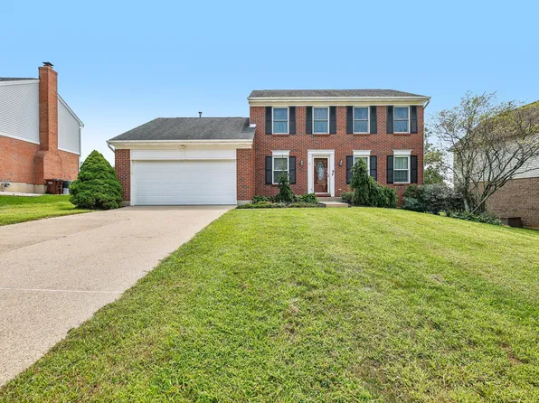 1317 Cayton Rd, Florence, KY 41042