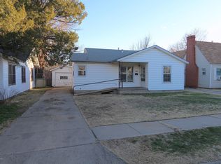 4215 SW 14th Ave, Amarillo, TX 79106
