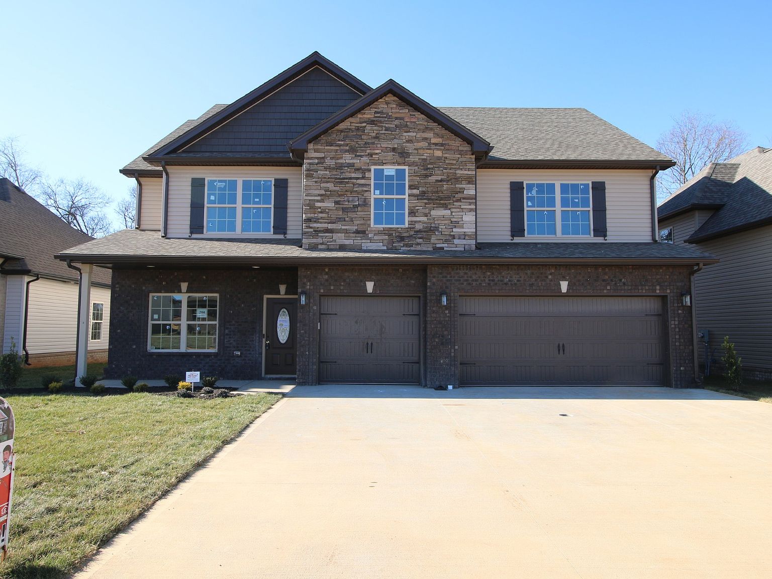 284 Summerfield Dr LOT 284, Clarksville, TN 37042 Zillow