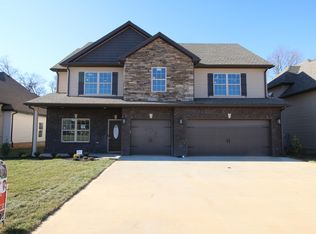 284 Summerfield LOT 284, Clarksville, TN 37040