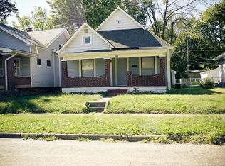 606 N Gladstone Ave, Indianapolis, IN