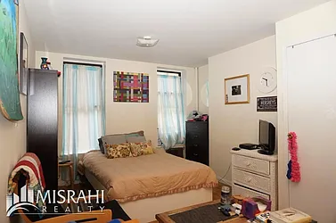 Rented by J Misrahi Realty Corp