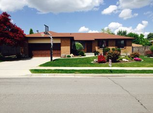 2606 W 7130 S, West Jordan, UT 84084