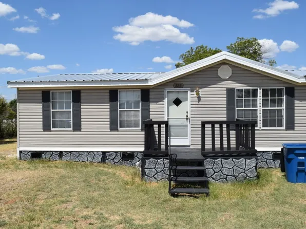 324 S Ave E, Cross Plains, TX 76443