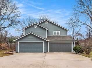 5517 NW 66th Ter, Kansas City, MO 64151