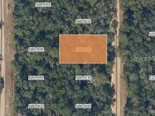 BRETT AVE LOT 32, INTERLACHEN, FL 32148