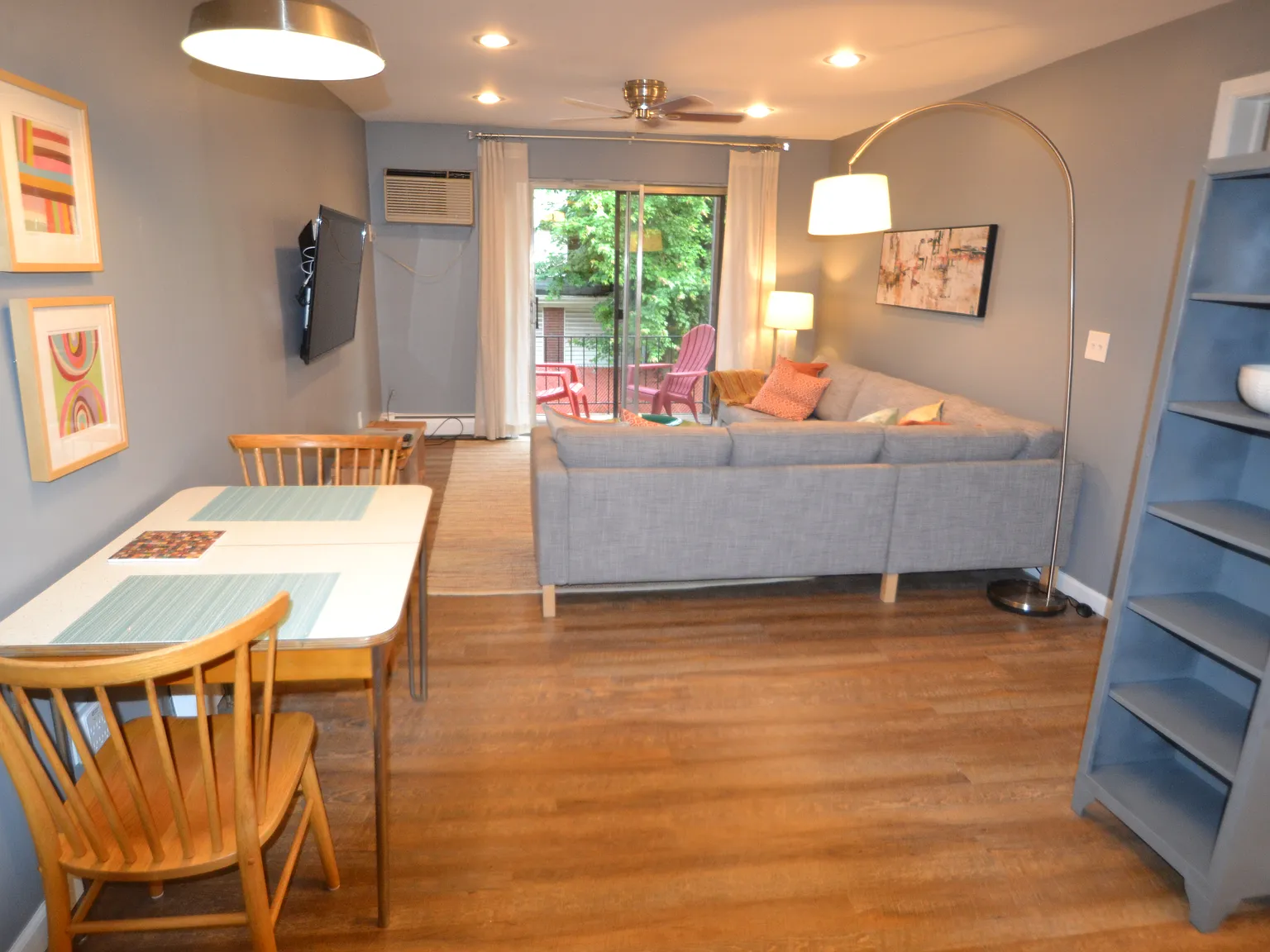 1 bed, 600 sqft, $1,295 — Photo 4