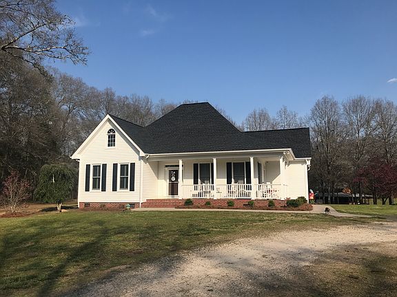 Remodeled Country Home 