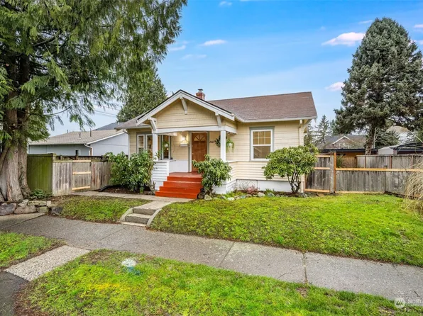 2607 S 11th Street, Tacoma, WA 98405