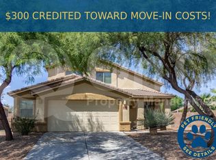 12575 N Skoda Dr, Marana, AZ 85653