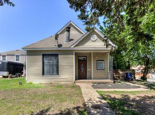 402 S Hoff Ave, El Reno, OK 73036
