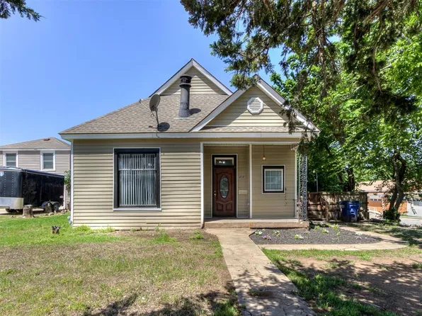 402 S Hoff Ave, El Reno, OK 73036