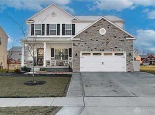 5369 Windbrooke Dr, Tipp City, OH