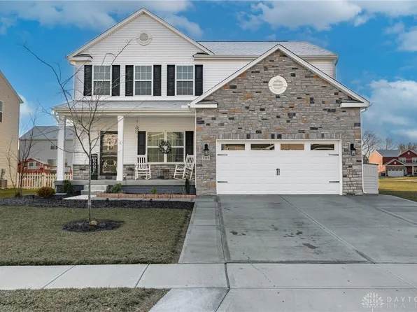 5369 Windbrooke Dr, Tipp City, OH 45371