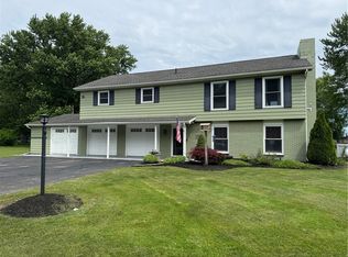 955 Yale Farm Rd, Romulus, NY 14541