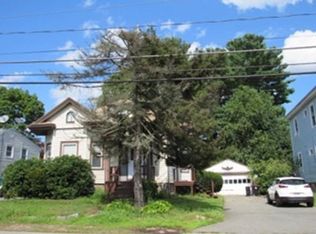 72 Carl Ave, Brockton, MA 02302