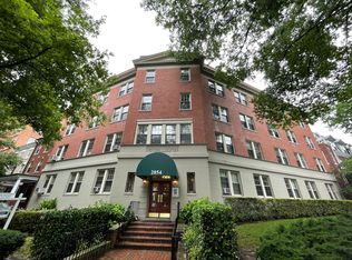 2854 Connecticut Ave NW APT 23, Washington, DC 20008
