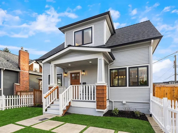 1131 NW 62nd Street, Seattle, WA 98107