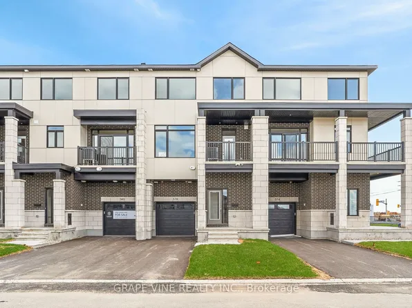 578 Arbia Rdg, Kanata, ON K2S 2S4