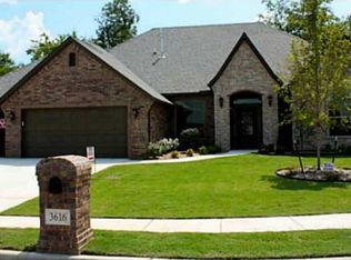 3616 SW 126th St, Oklahoma City, OK 73170