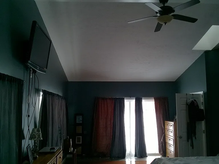 Master Bedroom Alternate Viewpoint